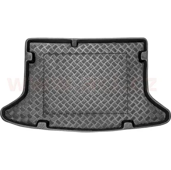 plastová vložka do kufru (verze bez organizéru v kufru, bez Subwoofer)