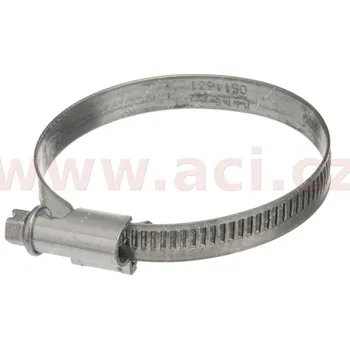 hadicová spona neperforovaná typ W1, 40-60 mm (10 ks) NORMACLAMP TORRO - výroba Německo