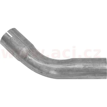 Autodíl univerzální koleno výfuku P8886 průměr 38/45