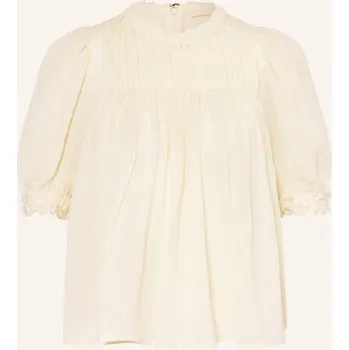 Dámská halenka Ulla Johnson Dámská Blůza Karlyn, režná, 38