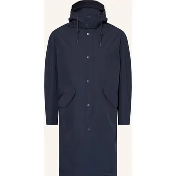 A.P.C. Pánská Parka Antonin, tmavě modrá, 50