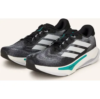 Pánská obuv Adidas Pánské Běžecké Boty Supernova Prima 2, černá / bílá, 40,5