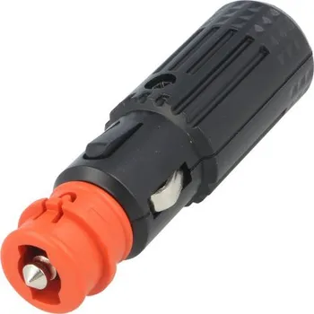 Elektrická vidlice Vidlice autozapalovače A150C 16A s pojistkou