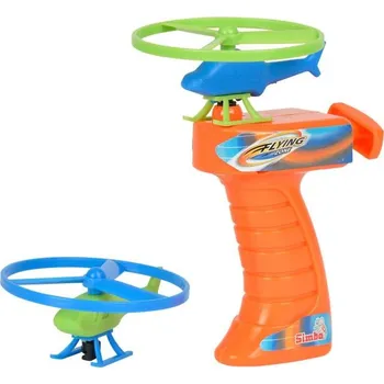 Hračka Simba Sky Copter - vystřelovací vrtulník