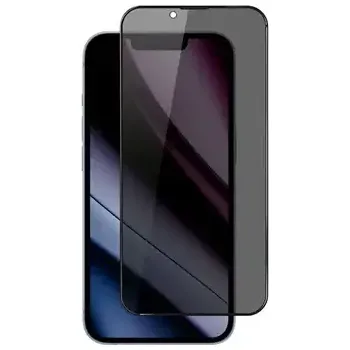 Epico Privacy Glass 3D DF ochranné sklo pro iPhone 15 Pro Max (81412151300018)