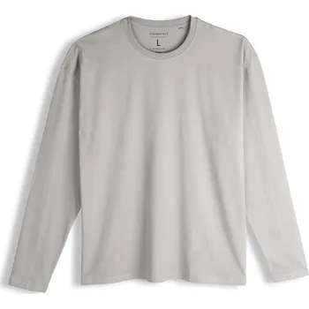 Pánské tričko GATE Oversize tričko s dlouhým rukávem L 525-0330/823