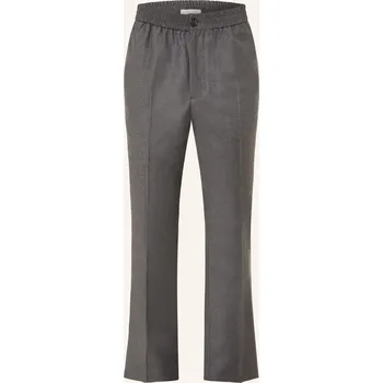 Pánské kalhoty Ami Paris Pánské Oblekové Kalhoty Regular Fit, 020...