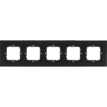 vypínač Rámeček 5-násobný
