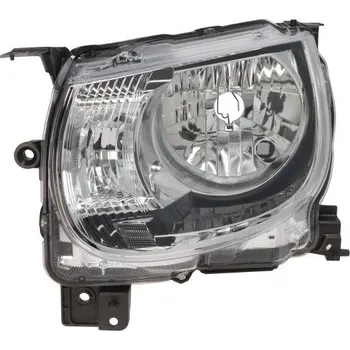 Přední světlomet DEPO Přední levé světlo SUZUKII IGNIS III, Liftback 01.2017-12.2019