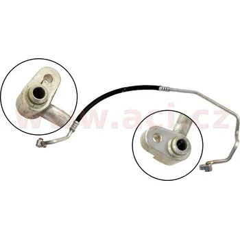 hadice klimatizace (mezi kompresor a kondenzátor) 1.4i LS-LX