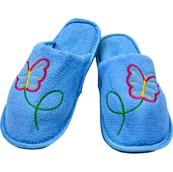 Dámská obuv Dámské bačkory modré WG-6 Velikost: 40-41