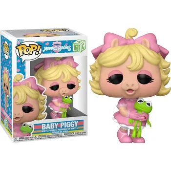 Figurka Funko POP! 1697 Muppet Babies - Baby Piggy
