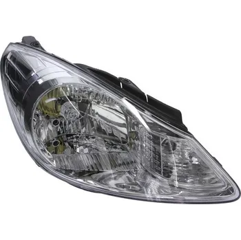 Přední světlomet DEPO Přední pravé světlo HYUNDAI i10 I PA 12.2007-04.2011