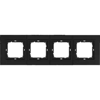 vypínač Rámeček 4-násobný