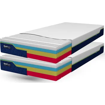 Matrace BEDTON AMBIENT MEMORY KOMBI 80x200x22cm, Potah AGNOTEX