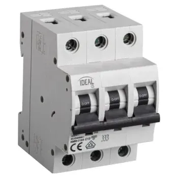 Žárovka Kanlux 39380 KMB10-C2/3 Jistič