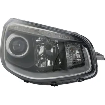 Přední světlomet DEPO Přední pravé světlo KIA SOUL II PS 09.2016-12.2018