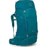 Osprey Ace 50l dětský turistický expediční batoh - doporučený věk 10-17 let - Blue spikemoss
