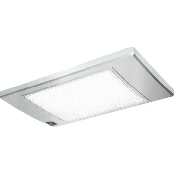 Příslušenství ke karavanu Stropní 12V LED světlo Carbest s nočním režimem