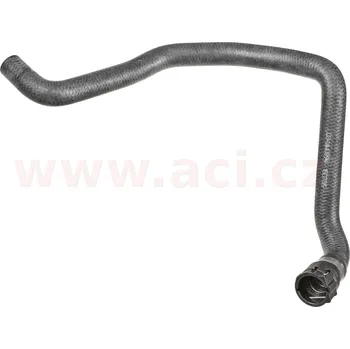 vodní hadice (přívod topení)