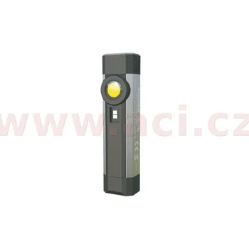 Svítilna pracovní svítilna LED + UV světlo, nabíjecí, s magnetem KUNZER