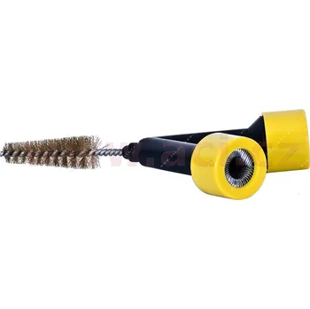 kartáč na čištění pólů a svorek