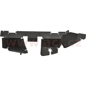 vedení vzduchu vedle chladiče ORIGINÁL L