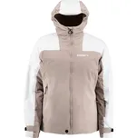 JACKET SKI ELAN SLIVNA LBR W Barva: Hnědá, Velikost: XS