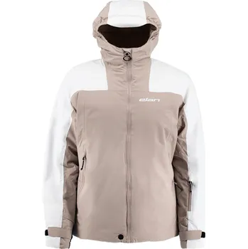 JACKET SKI ELAN SLIVNA LBR W Barva: Hnědá, Velikost: XS