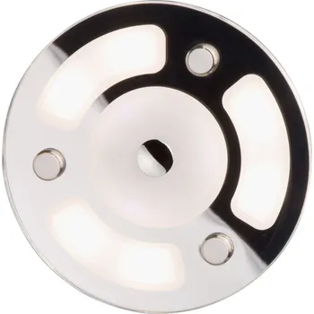 Příslušenství ke karavanu Stmívatelné dotykové stropní LED světlo Dimatec Nightlight průměr průměr 100 mm (3,2 W)