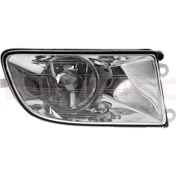 -6/07 přední mlhovka H8 se stínítkem ORIGINÁL, P