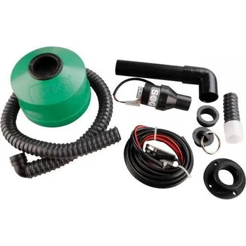 Příslušenství ke karavanu SOG odvětrávací systém - montáž do podlahy varianta Pro WC Porta Potti