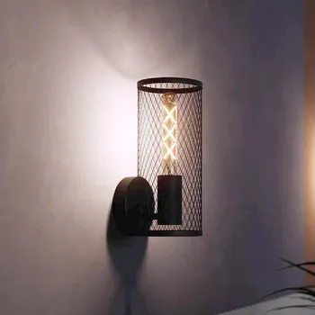 Nástěnné svítidlo Eglo 43538 - Nástěnné svítidlo REDCLIFFE 1xE27/40W/230V