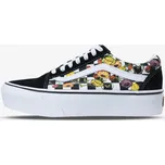 Pánské tenisky VANS UA OLD SKOOL PLATFORM EUR 36 13043
