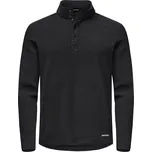 Cutter & Buck Pánská fleecová mikina "Hunts Point" - 4XL black