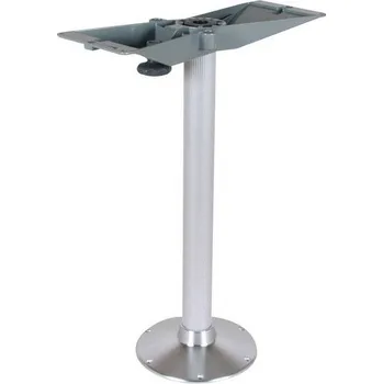 Příslušenství ke karavanu Otočná stolová noha s výškou 67 cm