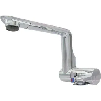 Příslušenství ke karavanu Mixovací vodovodní baterie Comet Arona barva chrom