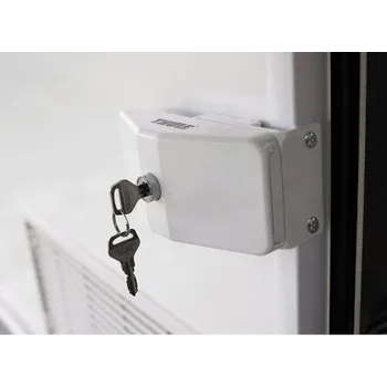 Příslušenství ke karavanu Posuvný zámek dveří Thule Door Lock varianta Door Lock Frame 3 kusy