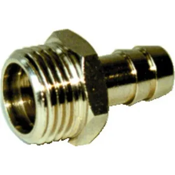 Příslušenství ke karavanu Mosazný hadičník 1/2" x 12mm - vnější závit