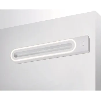 Příslušenství ke karavanu Elegantní nástěnné LED světlo s vypínačem