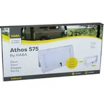 Servisní dvířka HABA Crusader Athos varianta 840 x 345 mm - bílá