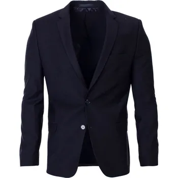 Pánský blejzr Zapana Pánské moderní sako Stump černé L