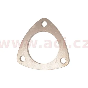 univerzální příruba 3 šrouby, střed 64 mm, díra pro šroub 11 mm, rozteč 82 mm FENNO