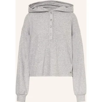 Dámská mikina Herrlicher Dámská Mikina S Kapucí Hayat, šedá, 42