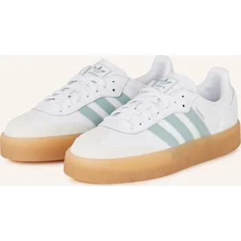 Dámská obuv Adidas Originals Dámské Sneakersy Sambae, bílá / mátová /...