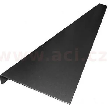 opravný díl prahu vnitřní část (délka 1620 mm, tloušťka 1 mm) L=P