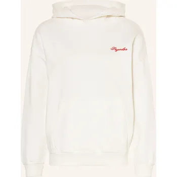 Dámská mikina Pegador Dámská Oversized Mikina S Kapucí Felin, bílá, 40