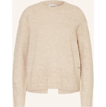 Dámský svetr Pepe Jeans Dámský Svetr Cecil, béžová, 40