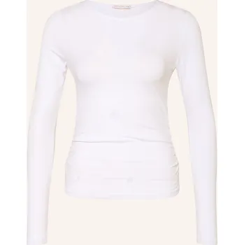 Dámské tričko Mandala Dámské Funkční Tričko Ruffled, bílá, 38