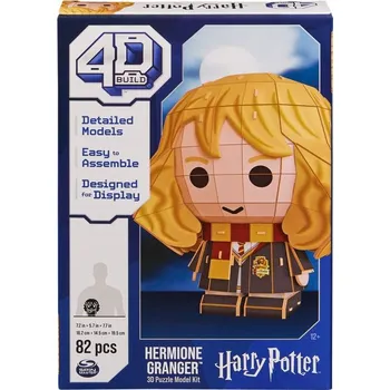 3D puzzle Puzzle Harry Potter 3D - Hermiona Grangerová